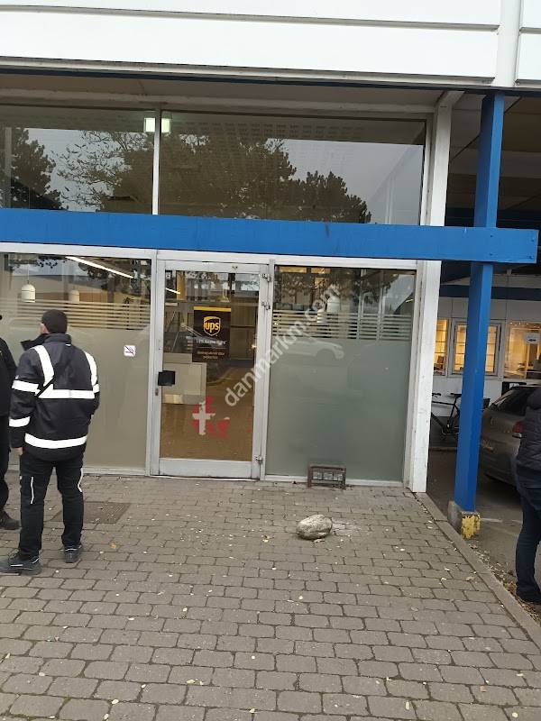 UPS Danmark A/S