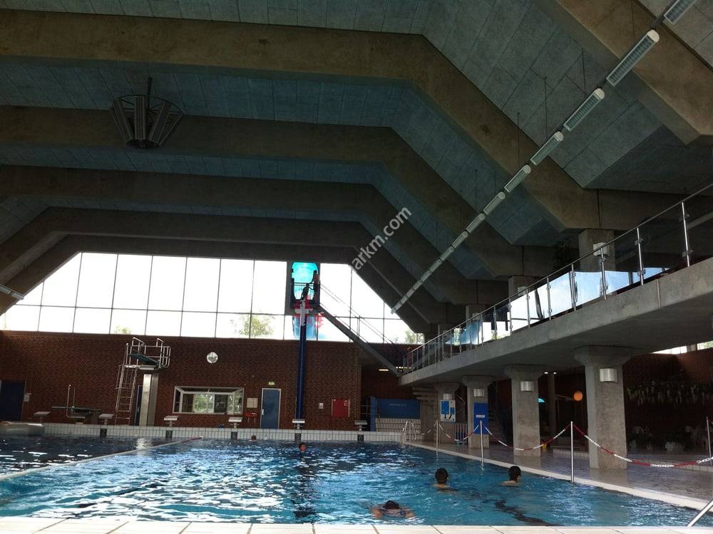 Varde Fritidscenter og Svømmehal