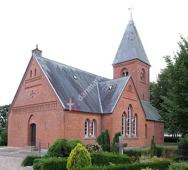 Vedsted Kirke
