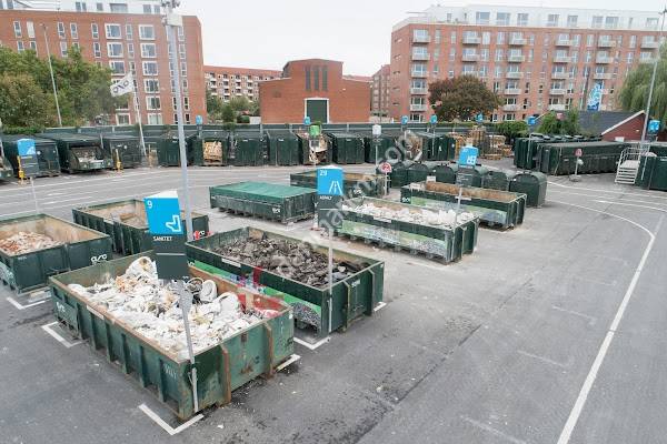 Vermlandsgade Genbrugsstation