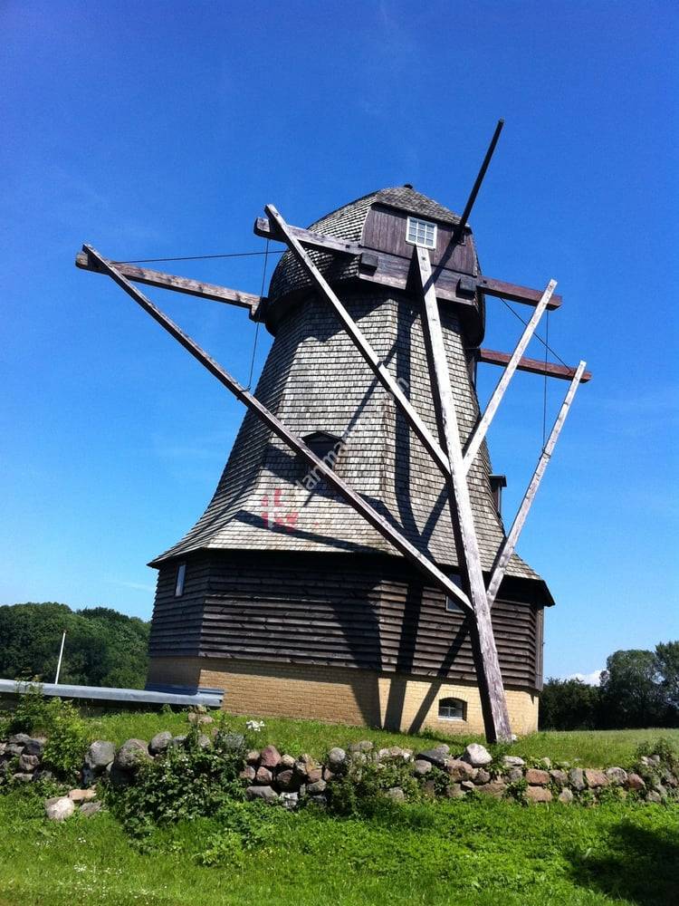 Vibæk Mølle