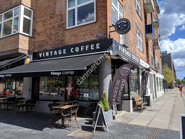 Vintage N Coffee