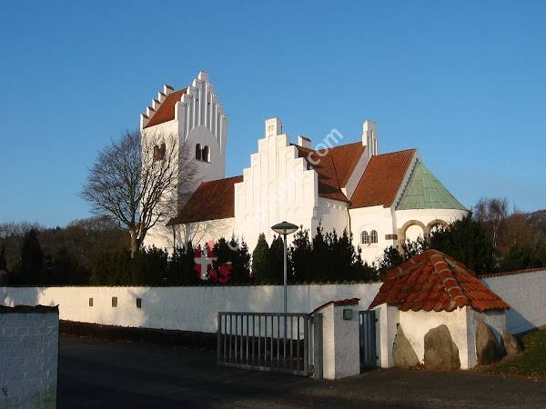 Vodskov Kirke