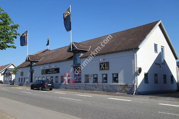 XL-BYG Nørager Trælast A/S