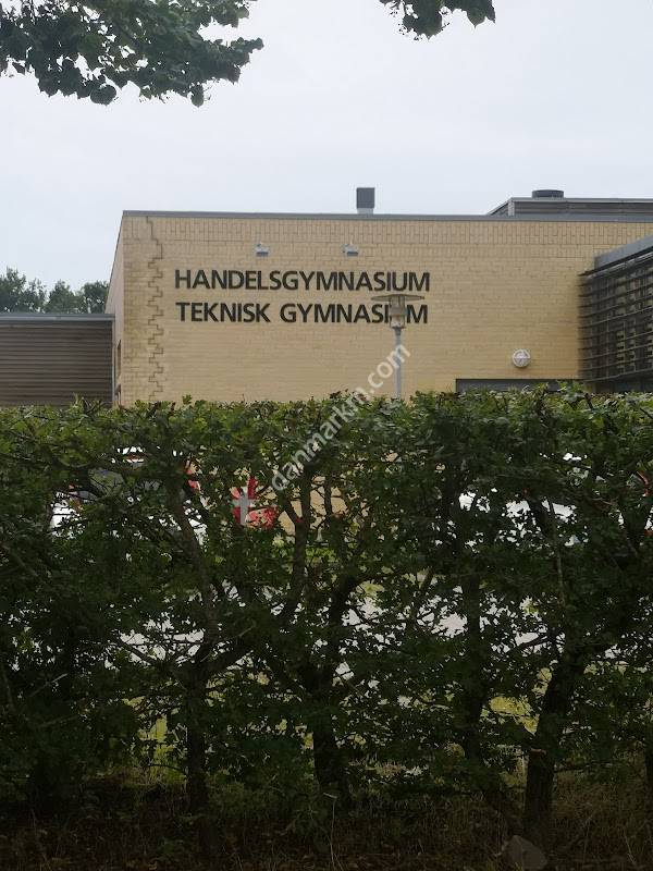 ZBC Slagelse HHX, HTX